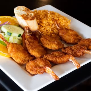 Shrimp Popper