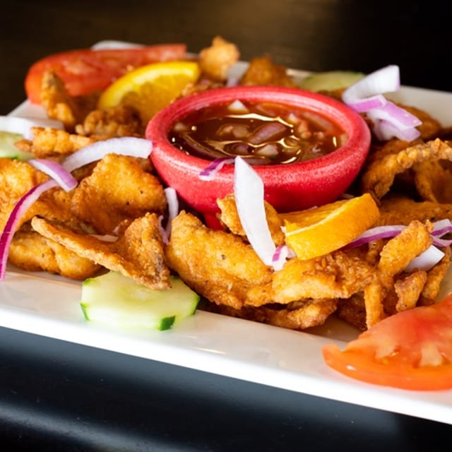 Chicharron De Pescado.