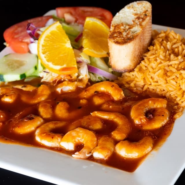 A La Diabla.