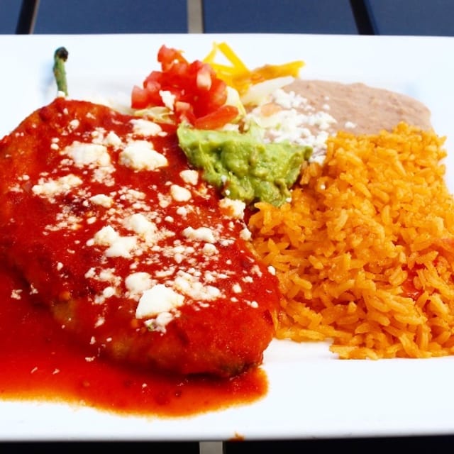 Chile Relleno.