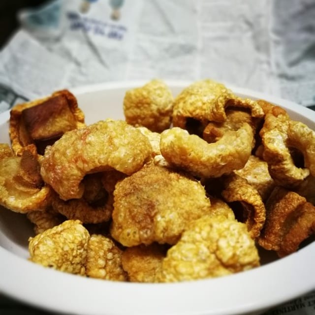 Pork Rinds.