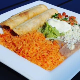Flautas (Dinner)