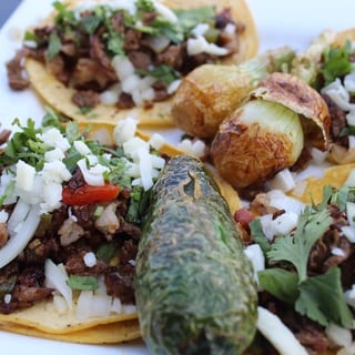 Tacos De Alambre