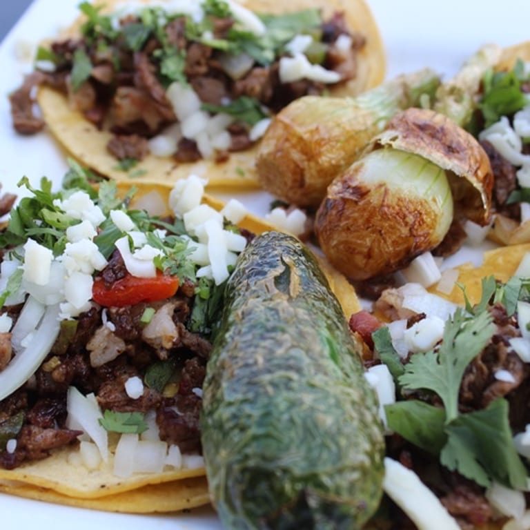 Zesty Mexican Ceviche and More