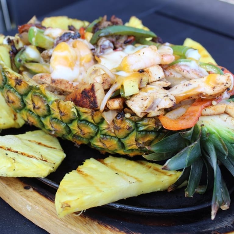 Fast Mexican Food Delivery Service