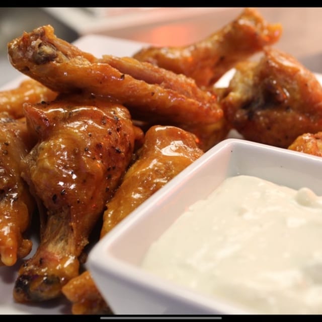 Wings.