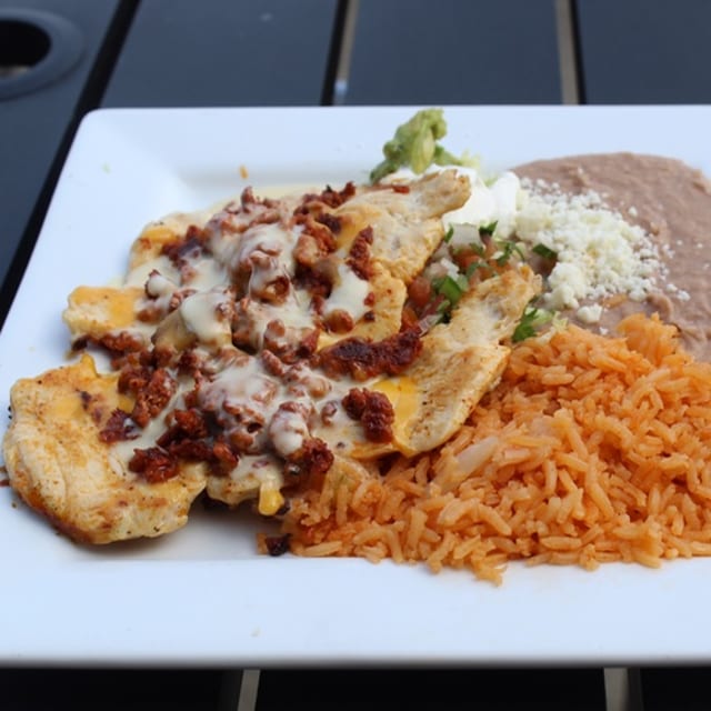 Choripollo.