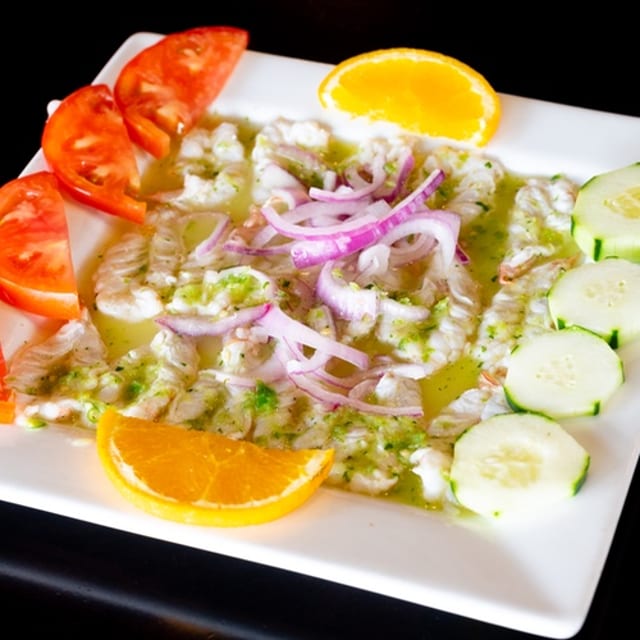Aguachiles.