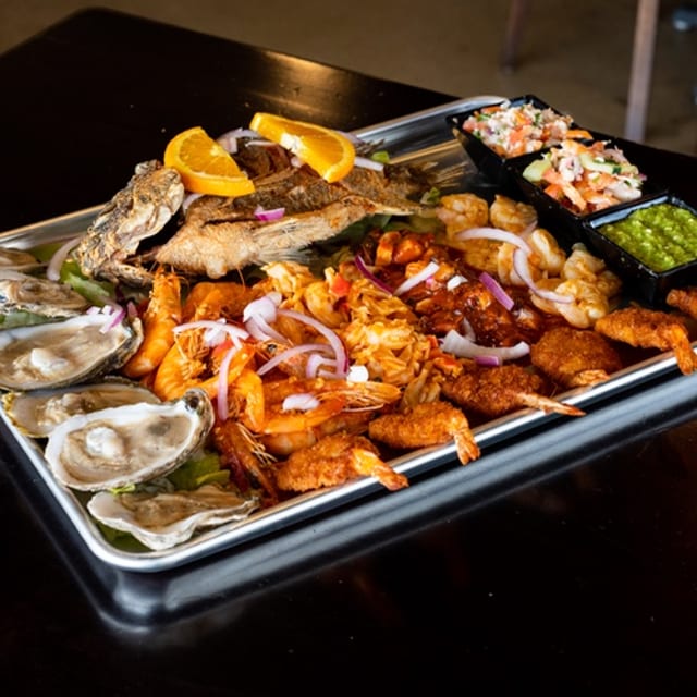 Mariscada (3 Personas).